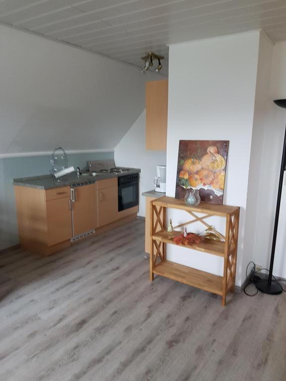 Ferienbeianne Apartment Hemmingstedt Exterior foto